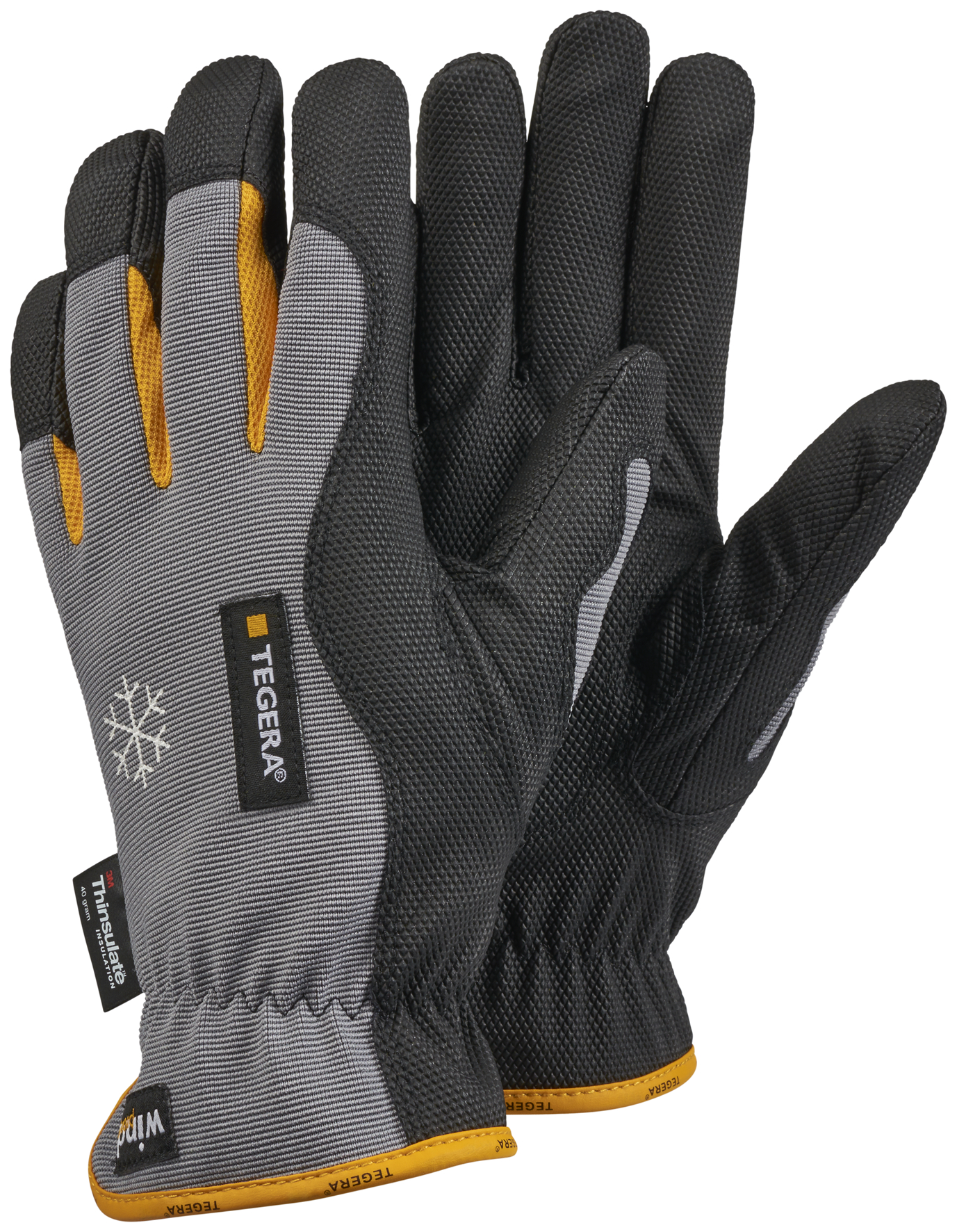 Ejendals Tegera Pro 9127 Winter-Arbeitshandschuhe