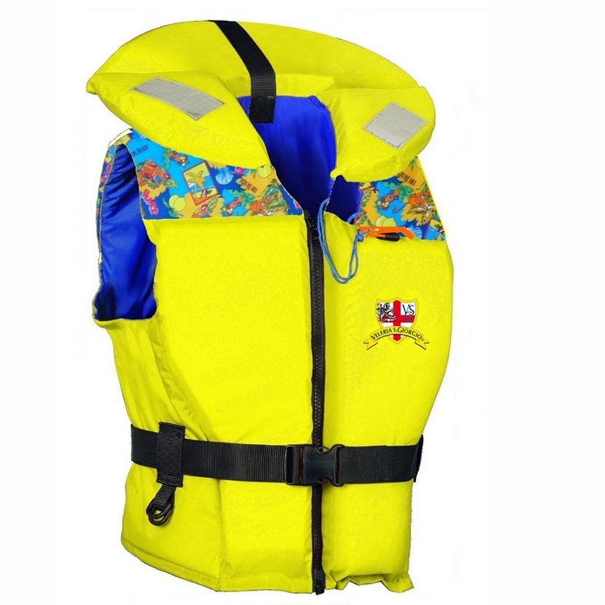 Veleria San Giorgio Antille Hawaii Gilet de sauvetage 30-40 kg - fin de série