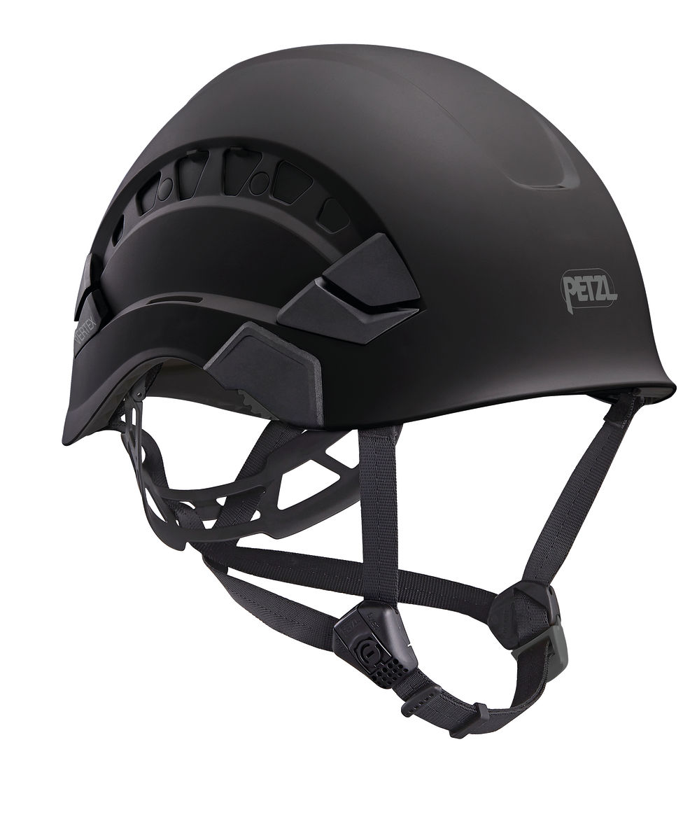 Petzl Vertex Vent casque noir