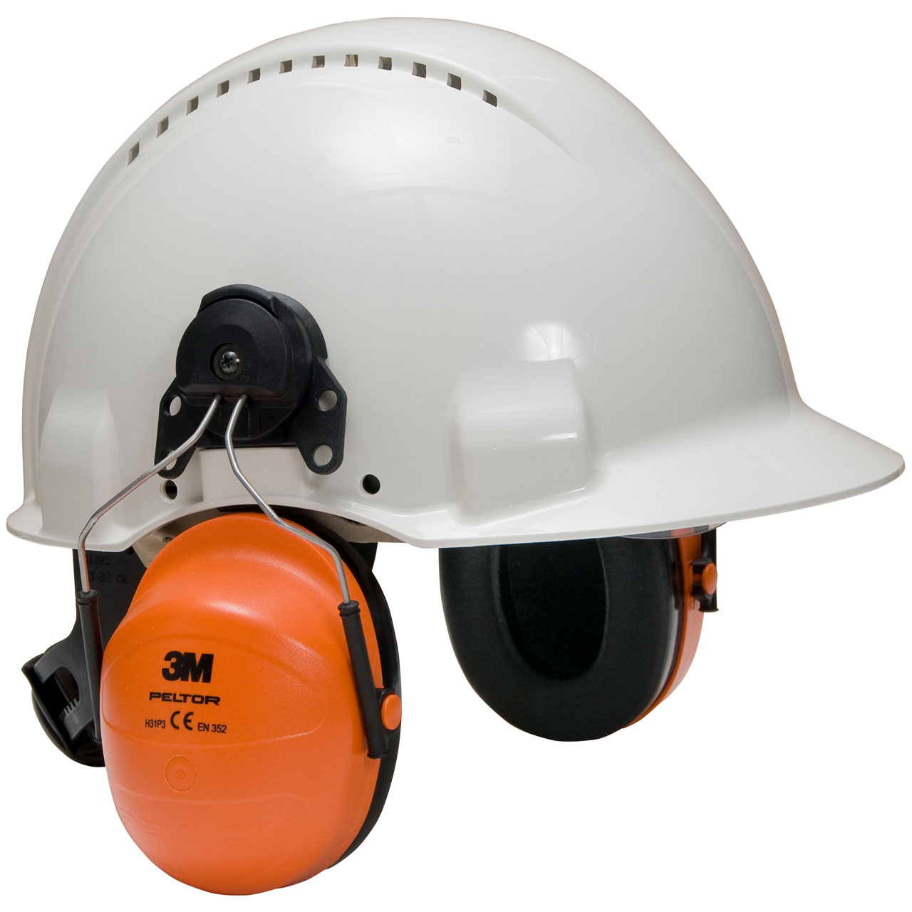 3M Peltor H31P3E Helm-Gehörschutzkapsel 28 dB