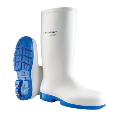 Dunlop Acifort Classic+ Safety S4 Bottes de sécurité Taille 36