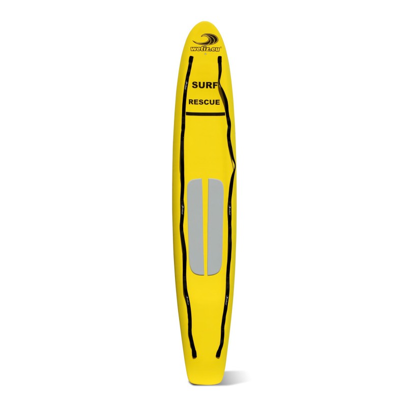 Wetiz Surf Rescue Board Hard Professional