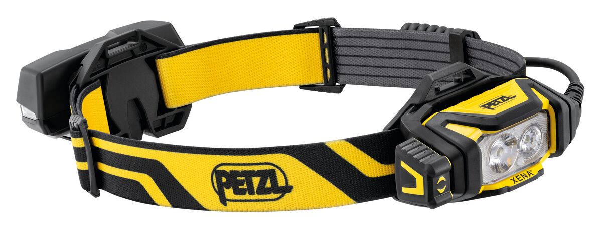 Petzl Xena lampe frontale 1400 lumens