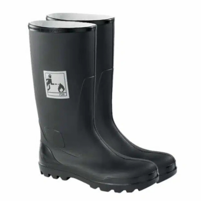 DS-Safety Bottes de pompiers en nitrile-butadiène Taille 43