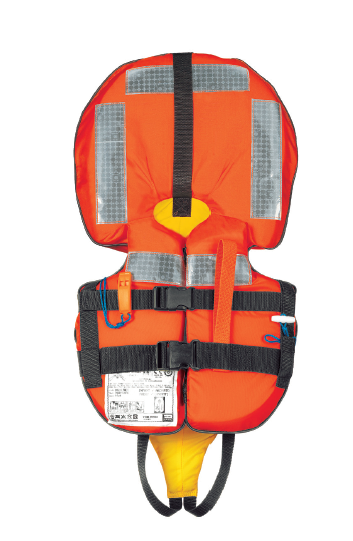 Veleria San Giorgio Baby Safe Med Gilet de sauvetage -15 kg