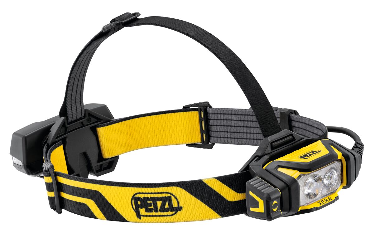 Petzl Xena lampe frontale 1400 lumens