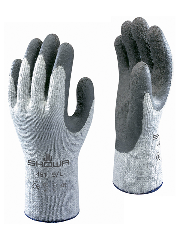 Showa 451 Thermo Grip Winter-Schutzhandschuhe S/7