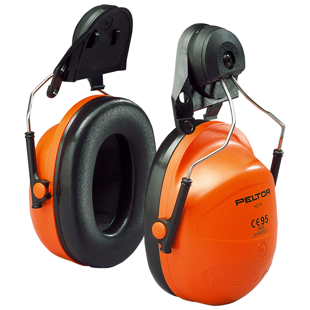 3M Peltor H31P3E Helm-Gehörschutzkapsel 28 dB