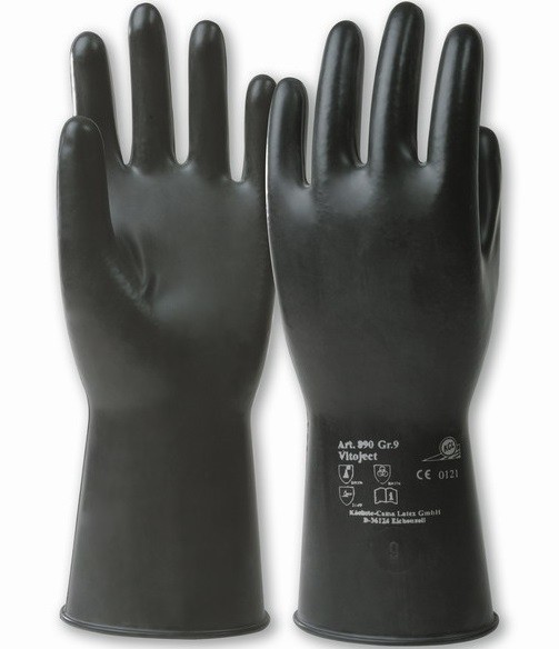 KCL VitoJect 890 HKL Gants de protection chimique  