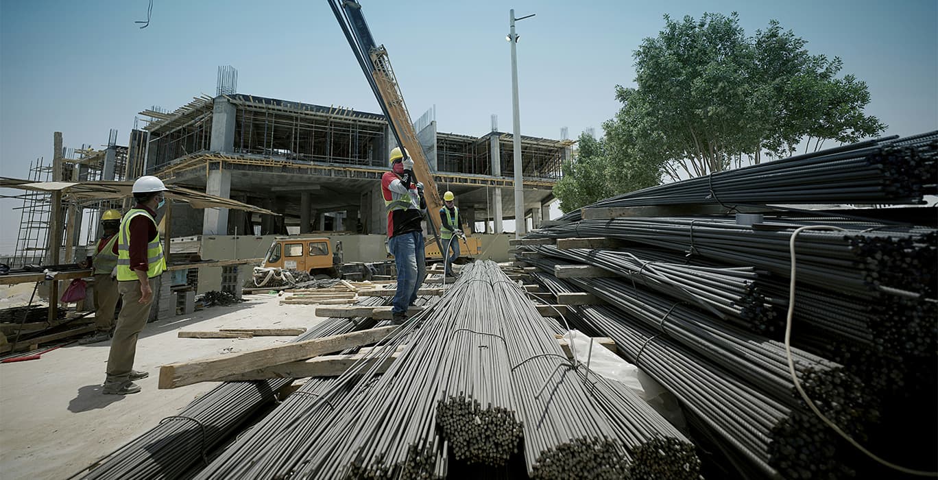 Die Bedeutung von PSA in der Baubranche: Sicherheit auf der Baustelle