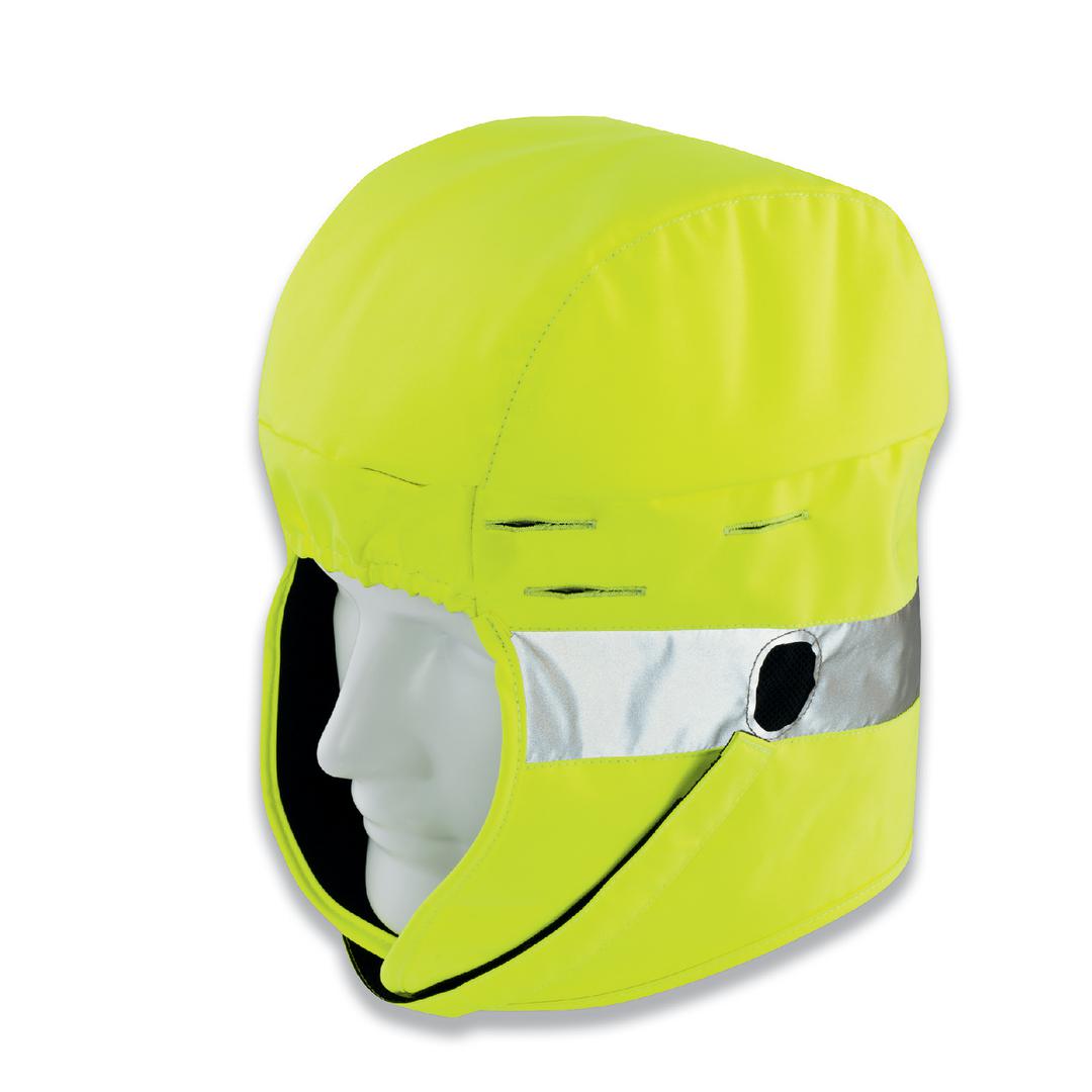 Uvex Winterhaube hi-viz leuchtgelb