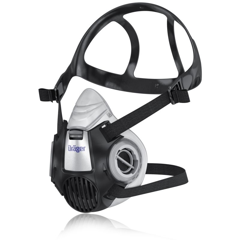 Dräger x-plore 3300 demi-masque taille M