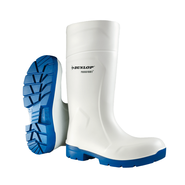 Dunlop Purofort Foodpro Multigrip Safety S4 Bottes de sécurité Taille 