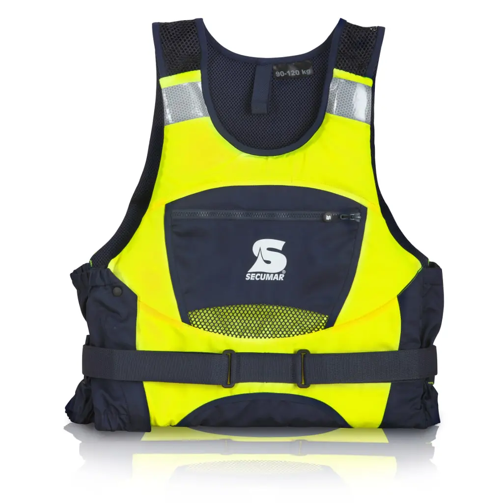 Secumar Jump Pro 50N Gilet de sauvetage 90-120 kg