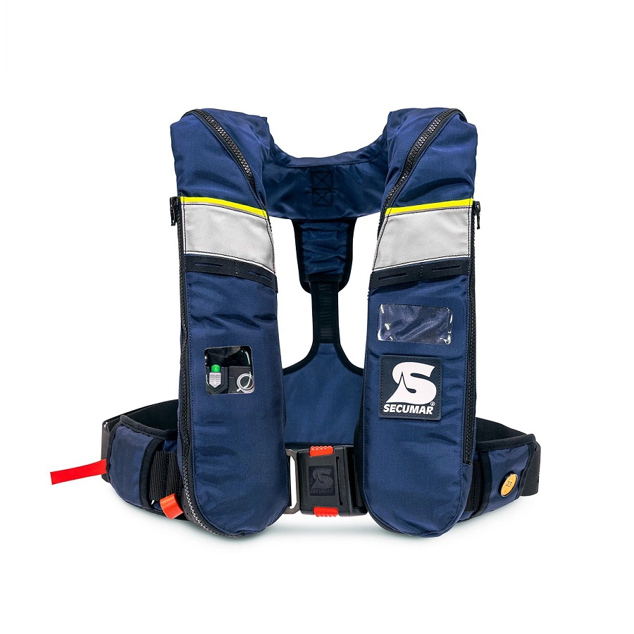  Secumar Sierra 300 Gilet de sauvetage 275N bleu