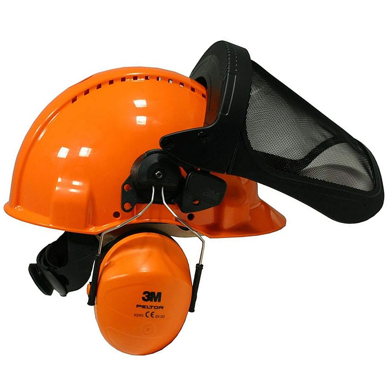 3M Peltor H31P3E Helm-Gehörschutzkapsel 28 dB