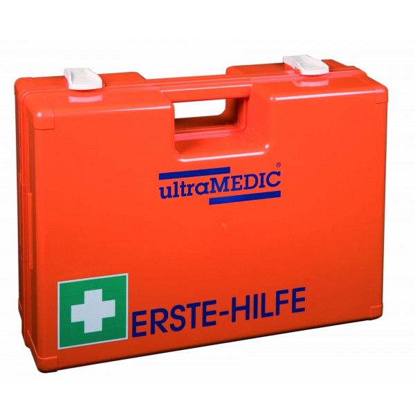 Ultramedic Erste-Hilfe-Koffer DIN 13169 