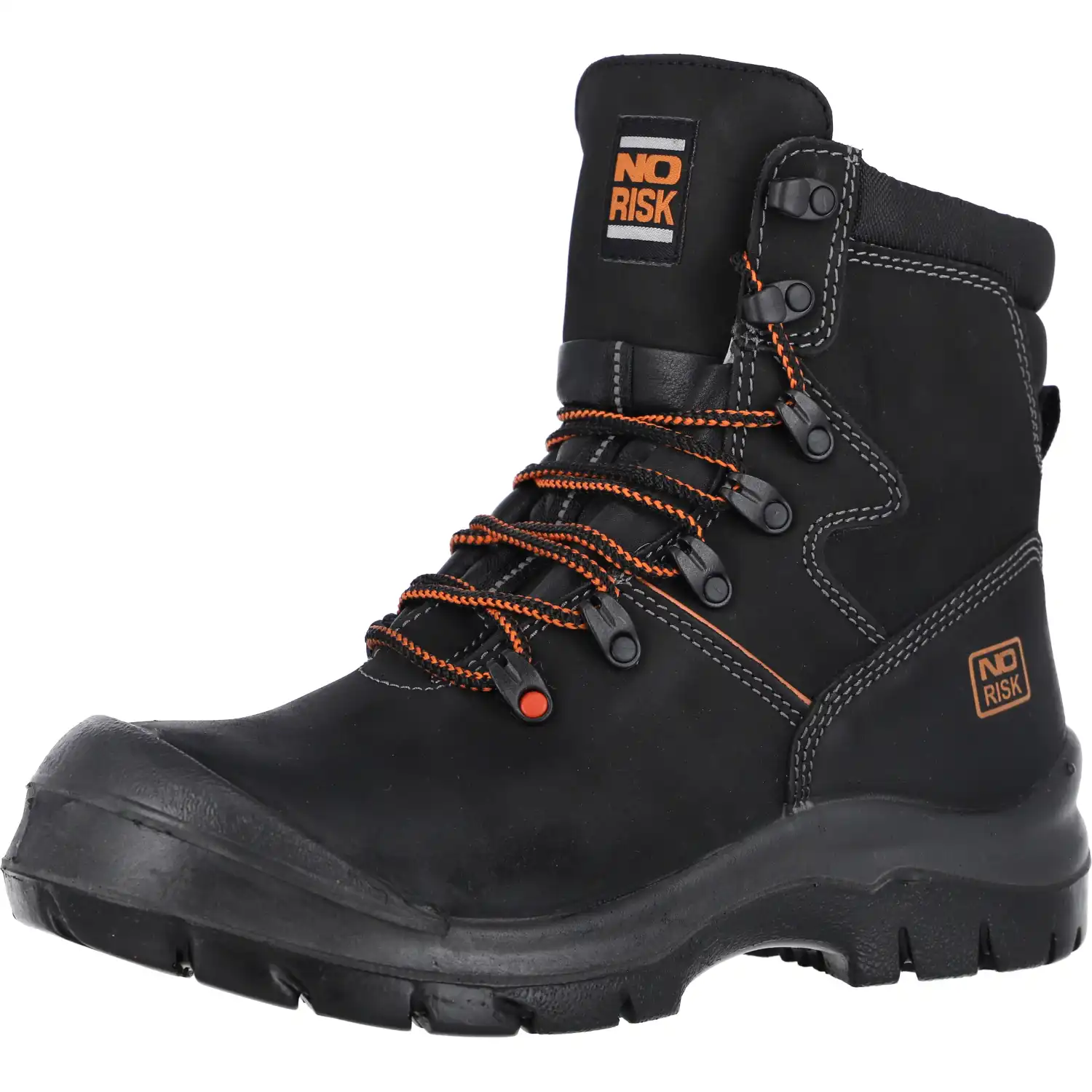 No Risk Alberta Winter Sicherheitstiefel S3