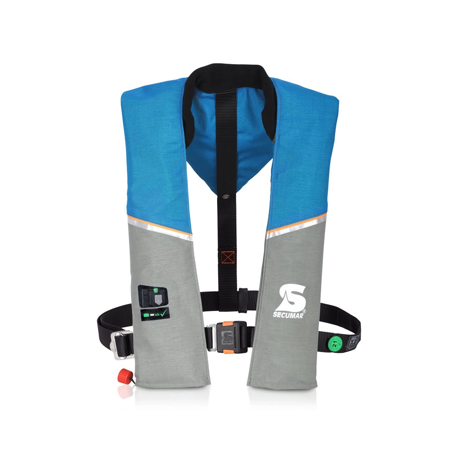 Secumar Ultra 170 Gilet de sauvetage bleu