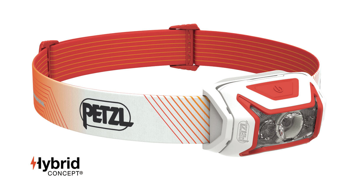 Petzl Actik Core Stirnlampe 600 Lumen