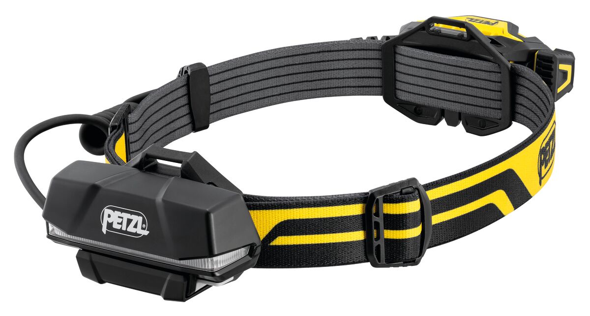 Petzl Xena lampe frontale 1400 lumens